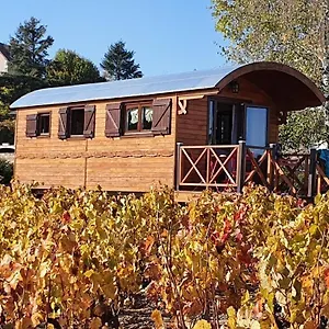  Séjour à la campagne La Roulotte De France